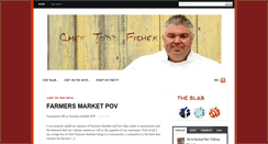Desktop Screenshot of cheftoddfisher.com