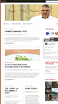 Mobile Screenshot of cheftoddfisher.com